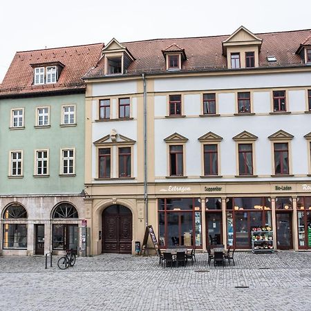"Goethezimmer" An Der Herderkirche ワイマール エクステリア 写真